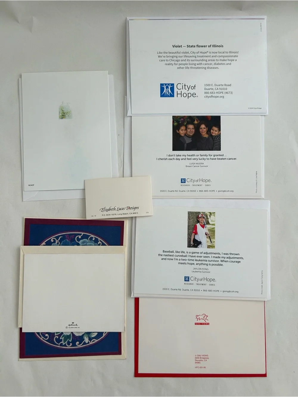 Hallmark and Assorted this lot